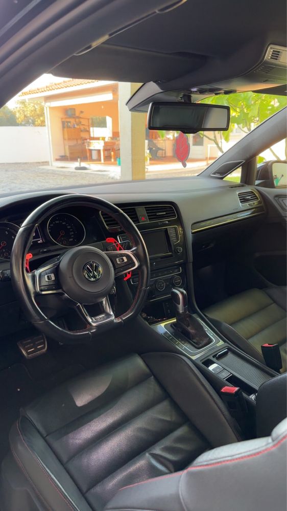 Vw Golf 7 GTI Performance DSG