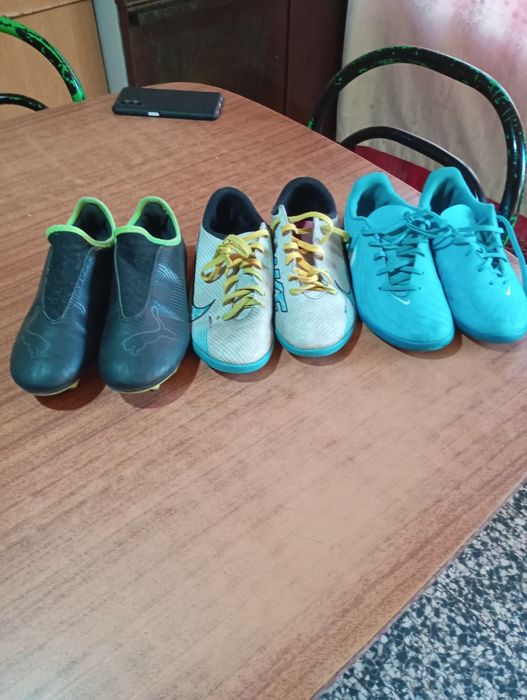 Usadas mas em bom estado vendo tudo junto ou separado