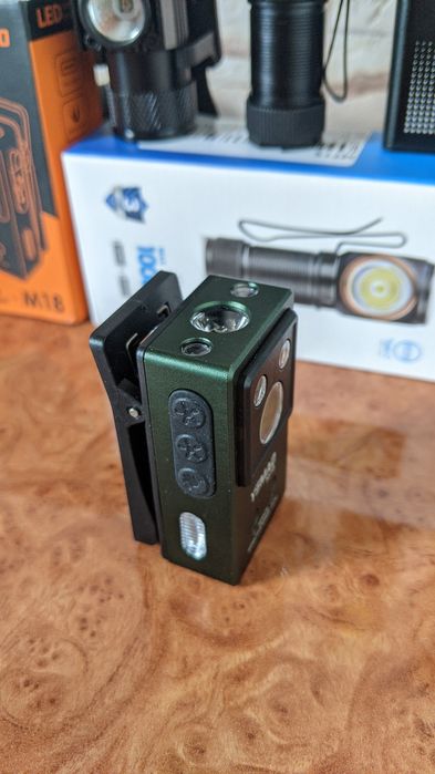 Фонарік Wurkkos wk03 sst 40 з акумулятором