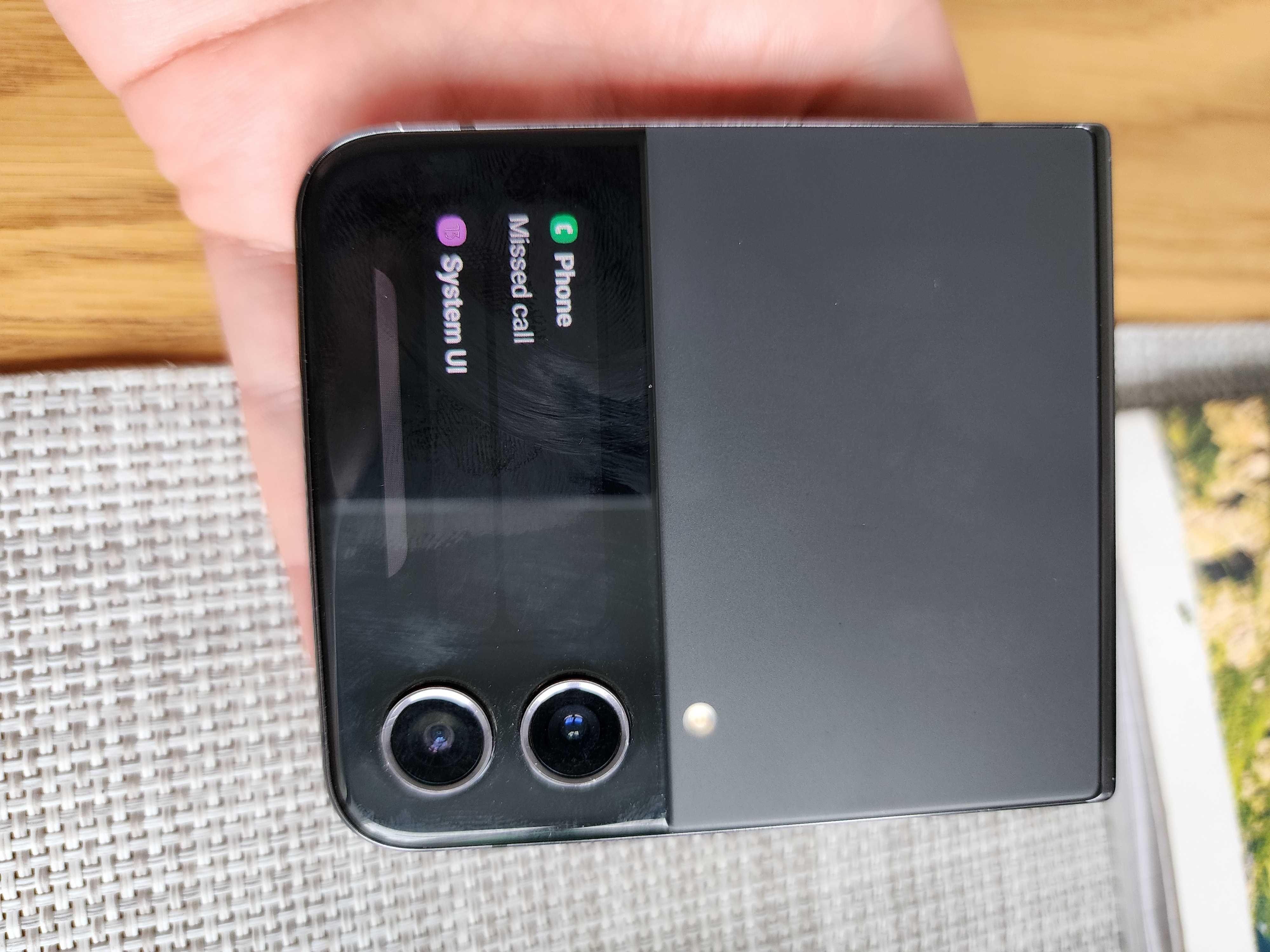 Системна плата Samsung Galaxy Flip4 F721B оригінал