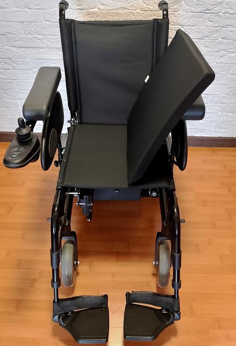 НОВА! Інвалідна коляска "Rumba" крісло-колісне с електроприводом