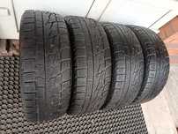 Шины R17 215/55  Premiorri состояние отличное