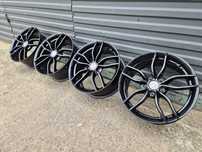 Диски 5*112, R17, Стан нових!!!
