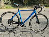 Accent Furious gravel/przełaj/ HAMULCE HYDRAULICZNE, rama M