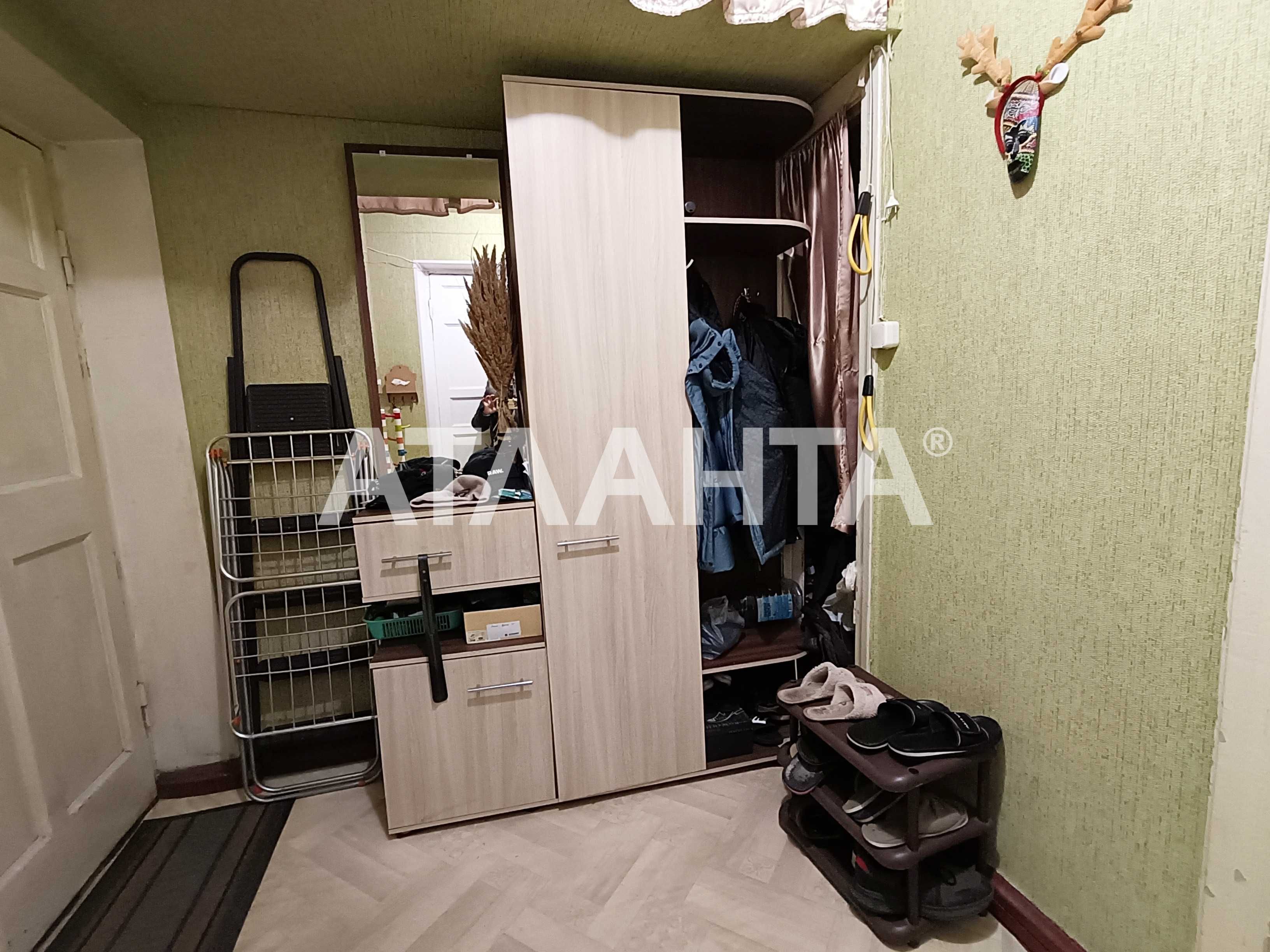 Продам 2-комнатную Квартиру со Своим Участком Бригадная Чубаевка