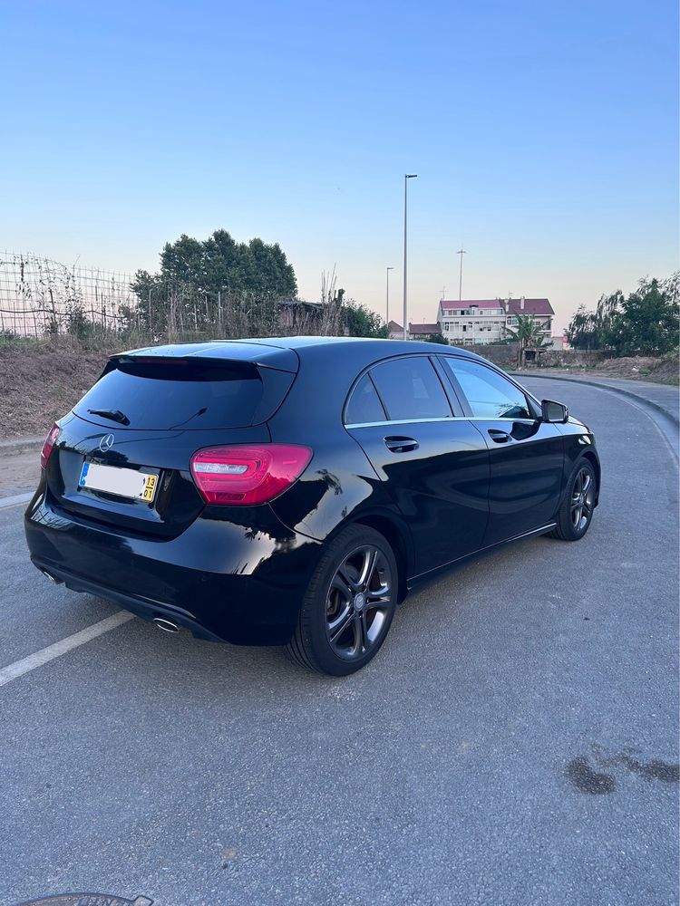 Mercedes Classe A180