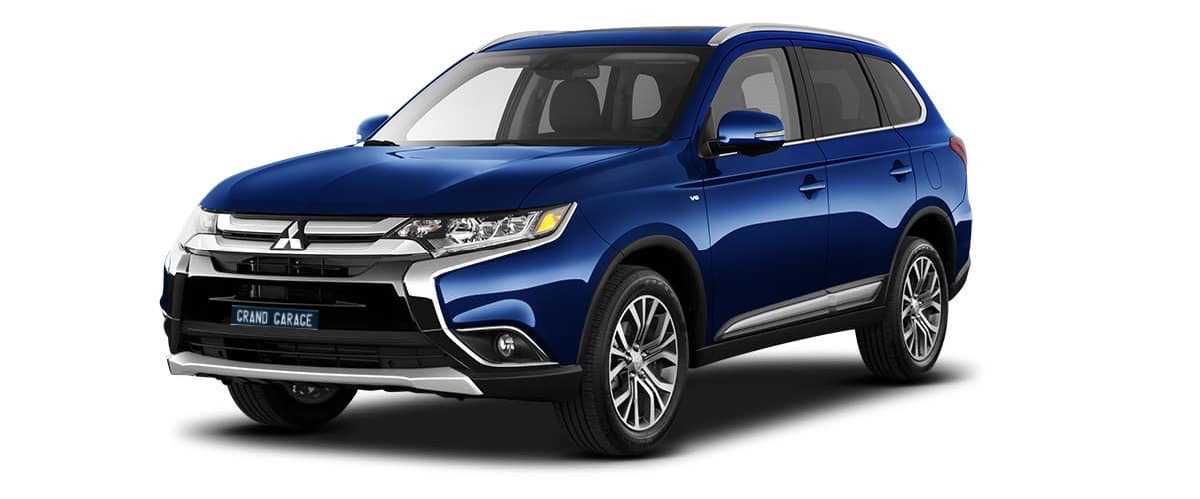 Прокат Mitsubishi Outlander