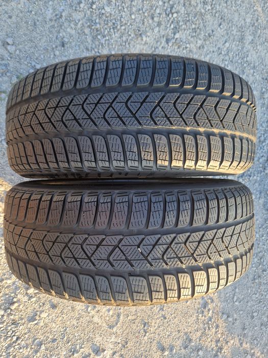Opony zimowe Pirelli Sottozero 3 Winter 225/60r18 (100H)