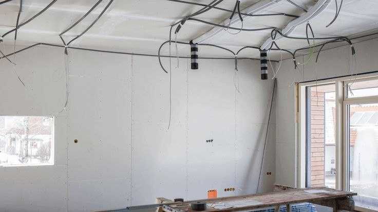 Электромонтаж в Киеве БЕЗОПАСНО. Проводка электрики