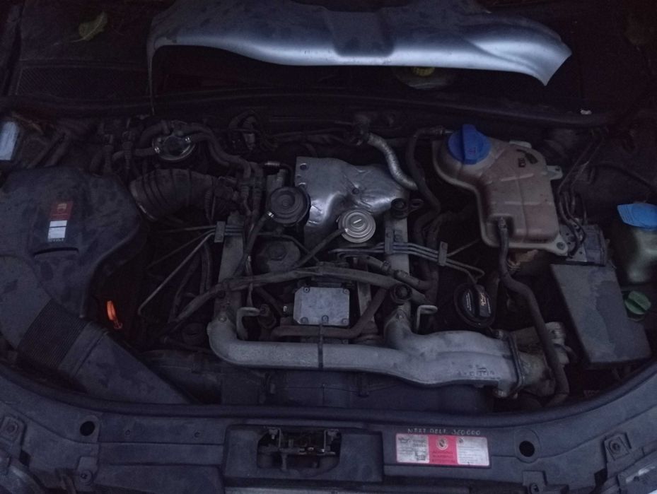 Ауді А6 С5 на розбір