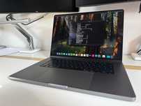 MacBook Pro 16” M1 | 32GB RAM | 512GB SSD | Stan idealny!