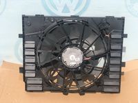 Диффузор вентилятор VW Touareg NF