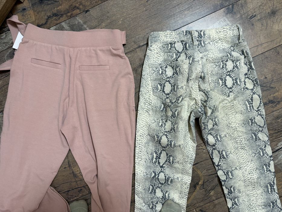 Штанці/ джинси mango 34/36