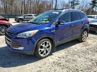 2013 FORD Escape titanium Вигода