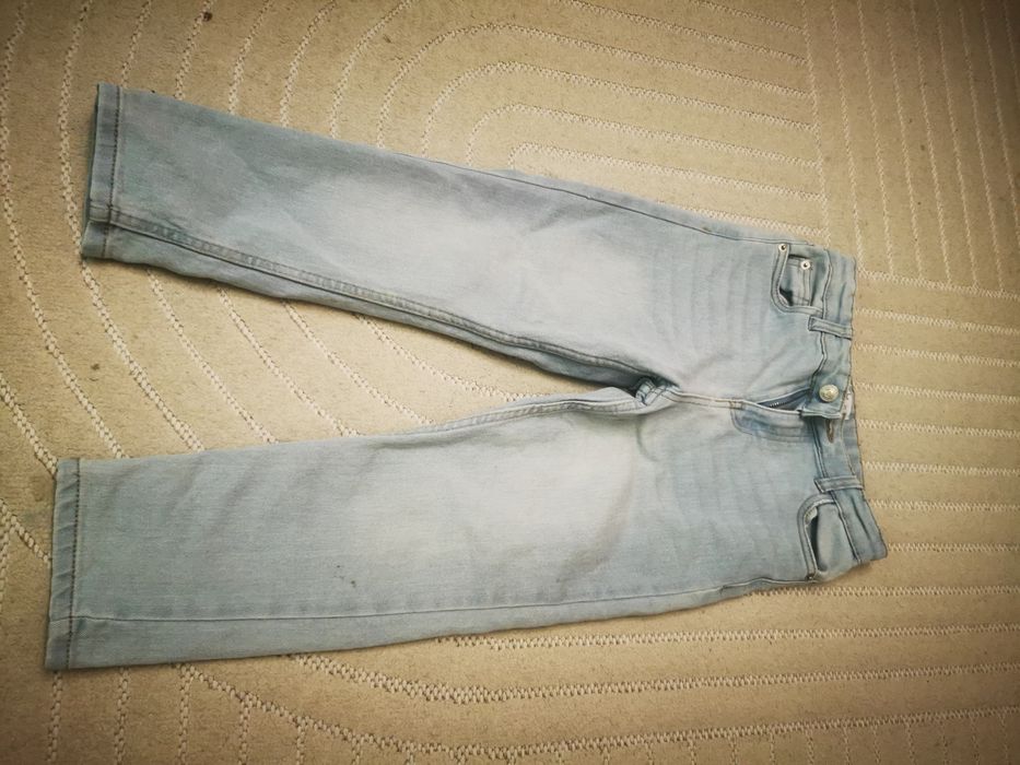 Paka ubrań chłopięce 128 134 sinsay