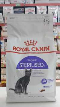 Royal Canin Sterilised 4кг