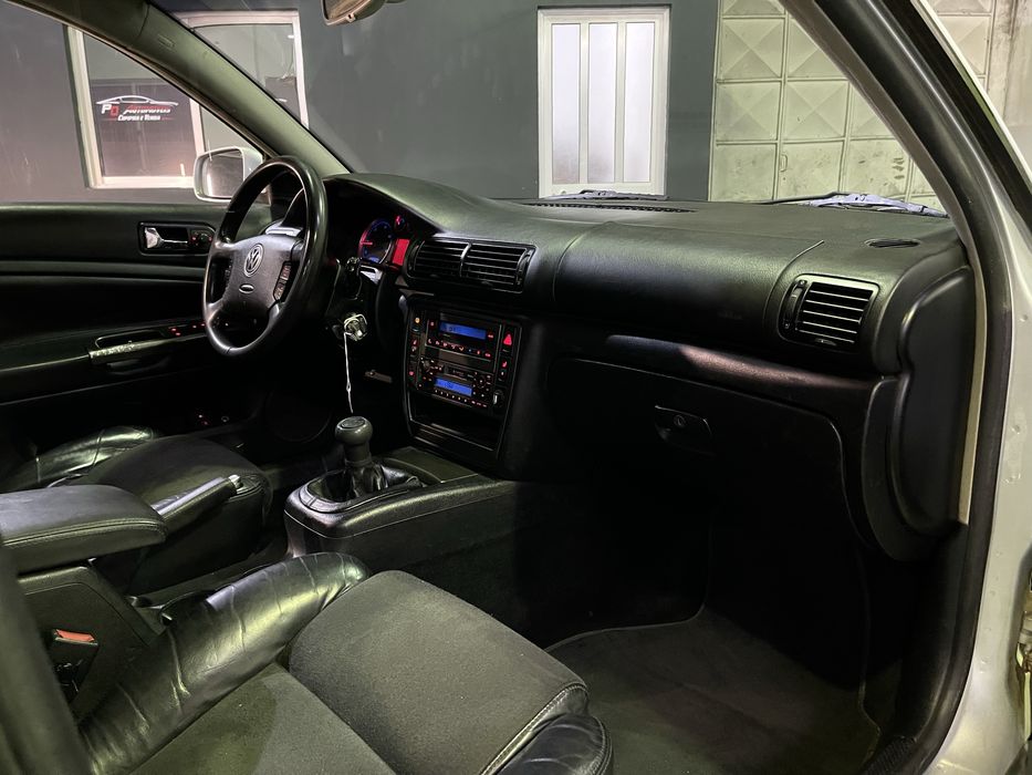 Vw Passat Highline 1.9 TDI PD130 cx.6vel