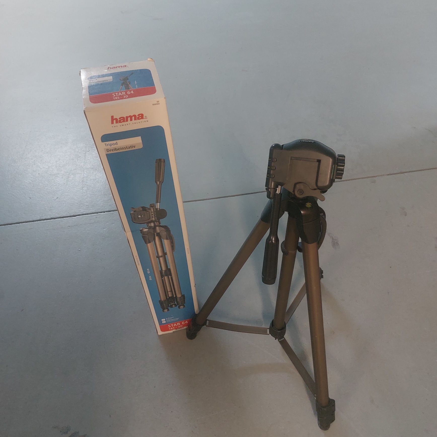 Tripé Hama Star 64