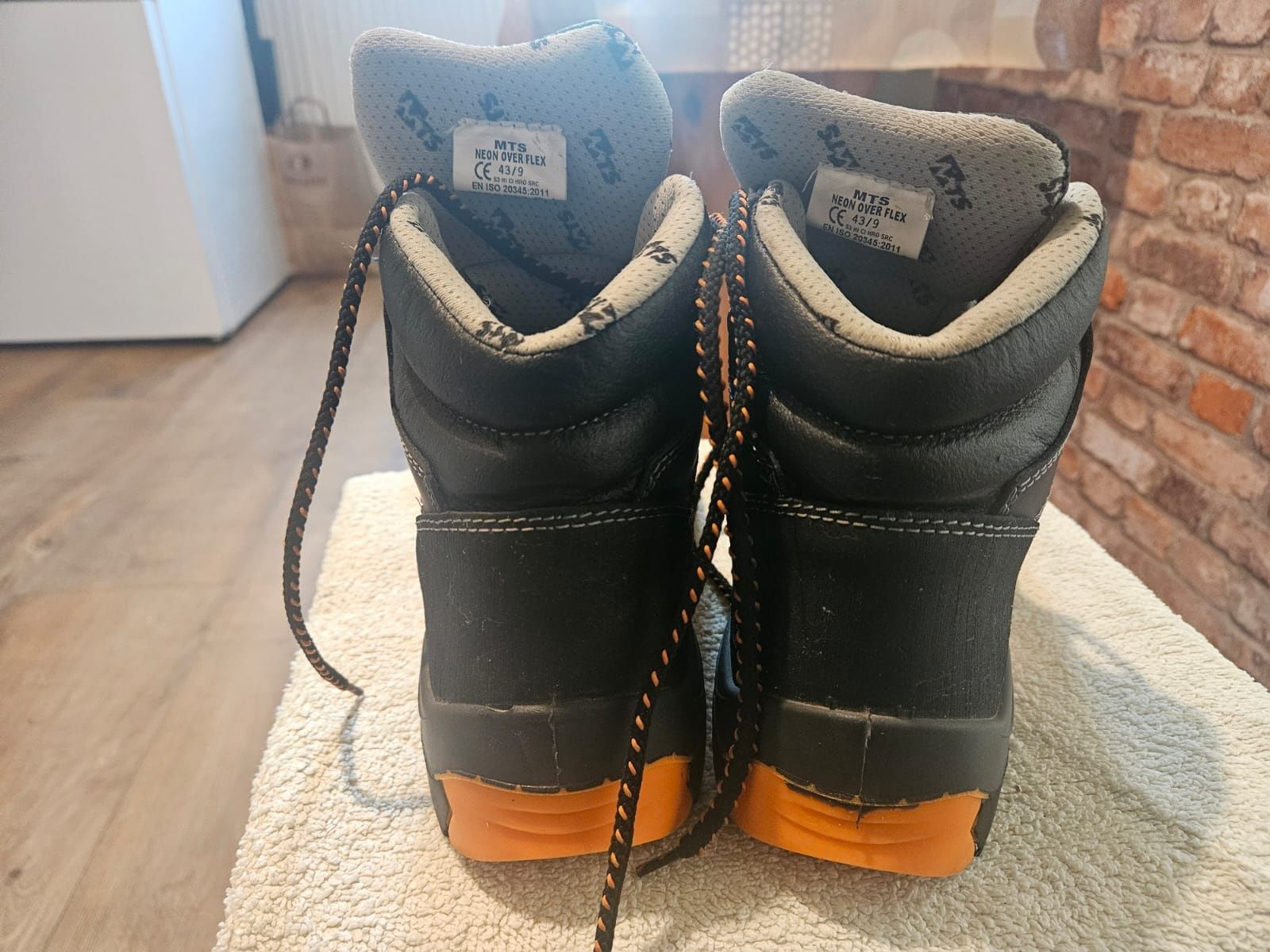 Buty robocze MTS