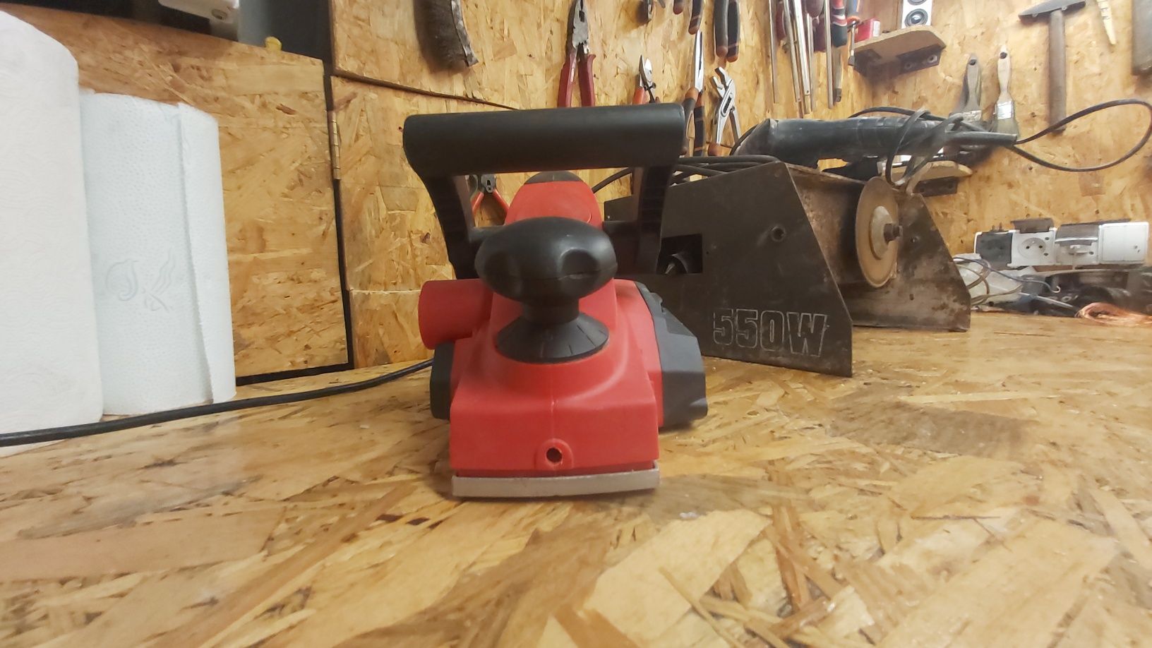 Strug hebel yato elektryczny 810w