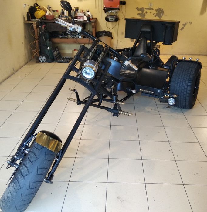 Trajka Relian Super Robin