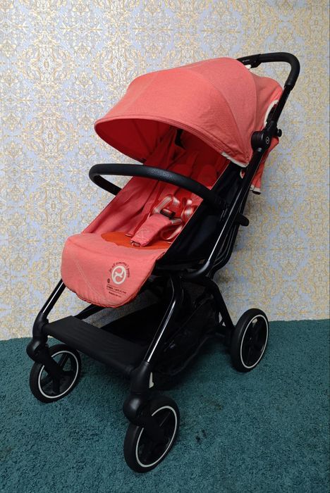 Cybex Eezy S Plus 2 коляска а новому стані, 2024рік, плюс дощовик