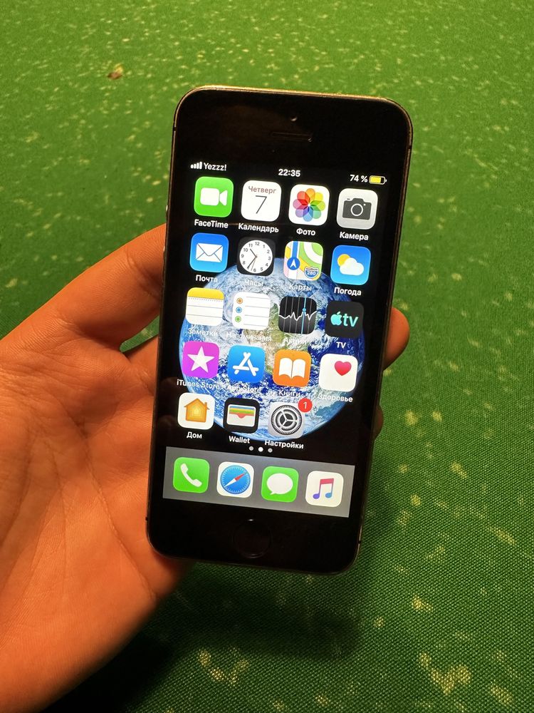 Продам экслюзивный айфон 5s 16gb Naverloock apple iphone 5s