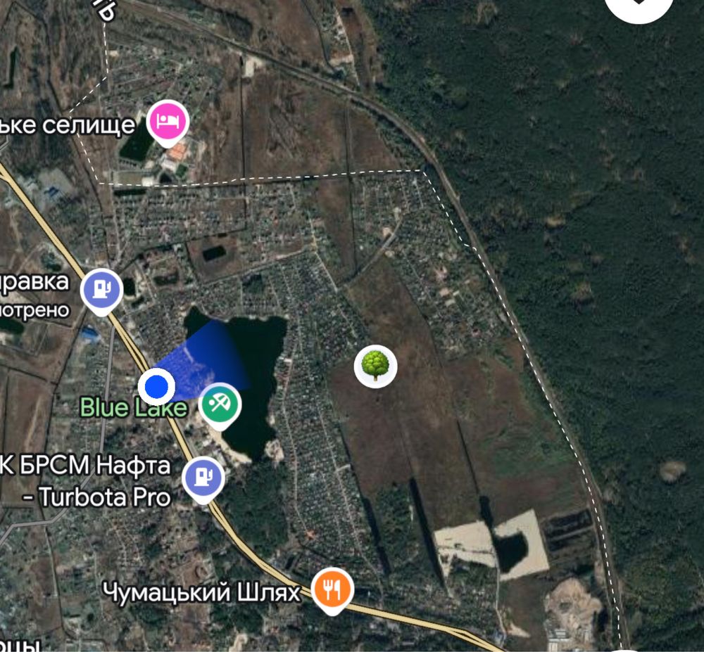 Продаж ділянки Підгірці Романків 10 соток біля с/т Мрія 2