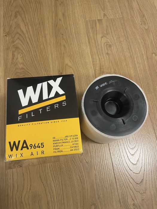Фвльтр повітряний WA 9645