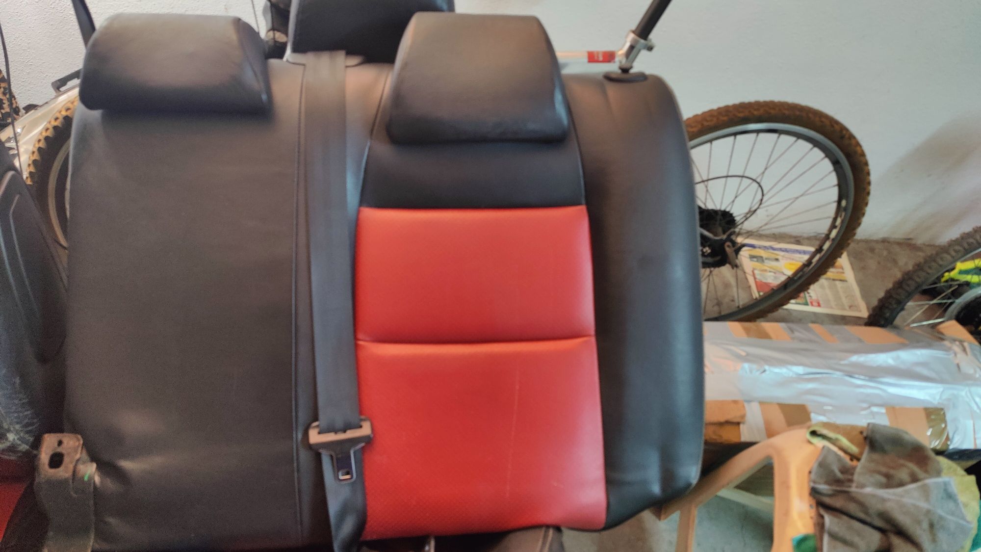 Bancos 207 GT C/Airbags