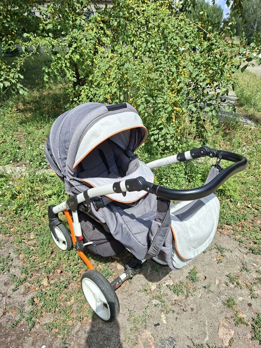 Дитячий візочок Adamex (коляска)