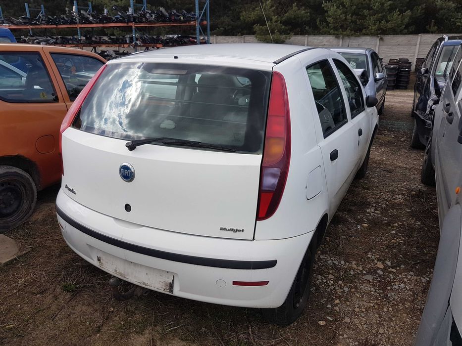 Fiat Punto II Punto II FL 1.2 8V 1.3 JTD Części