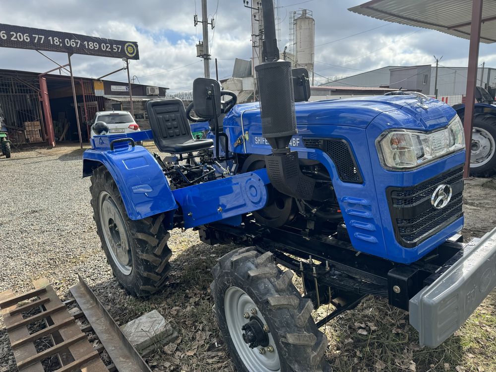 Трактор Shifeng 240 BFL