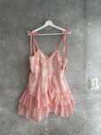 Sukienka Coral Romance Love Shack Fancy rozmiar L