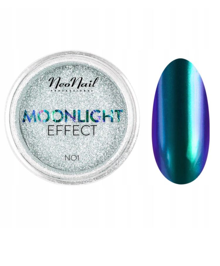 Nowy pyłek NeoNail Moonlight Effect 01