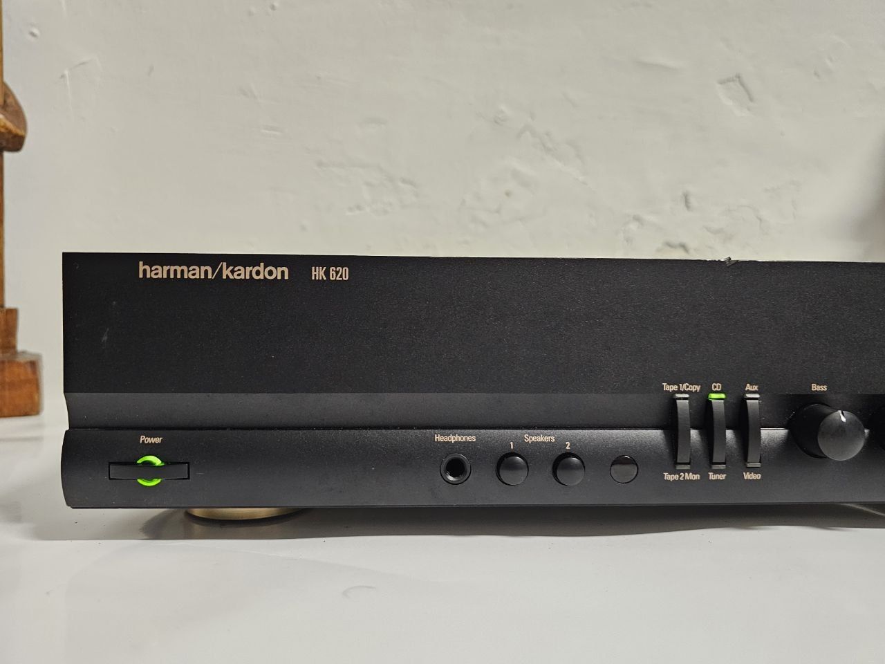 Wzmacniacz stereo Harman Kardon HK 620, 2 x 60
