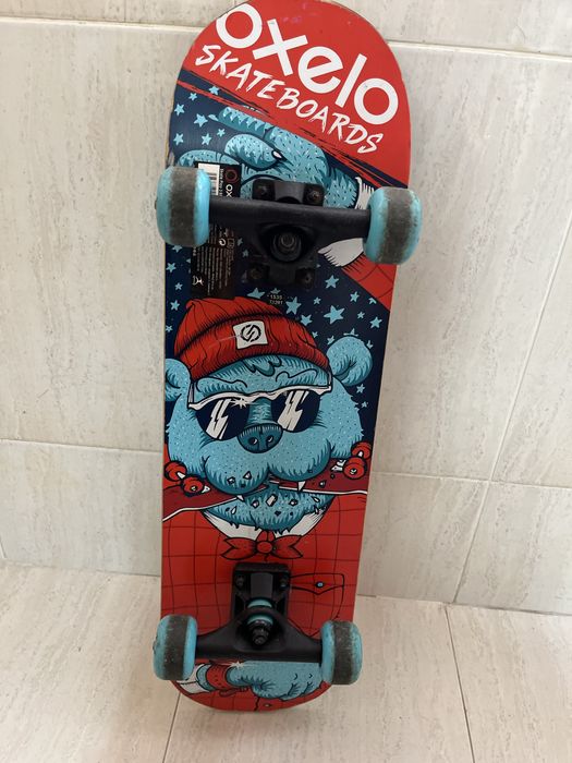 skate Oxelo ( ótimo estado)