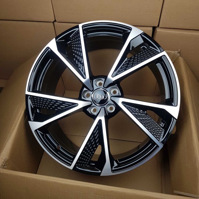 Диски На Авто R20 5x112 Ковані Audi RS4 RS5 A5 A6 A7 A8 Q7 SQ7 20 Ауди