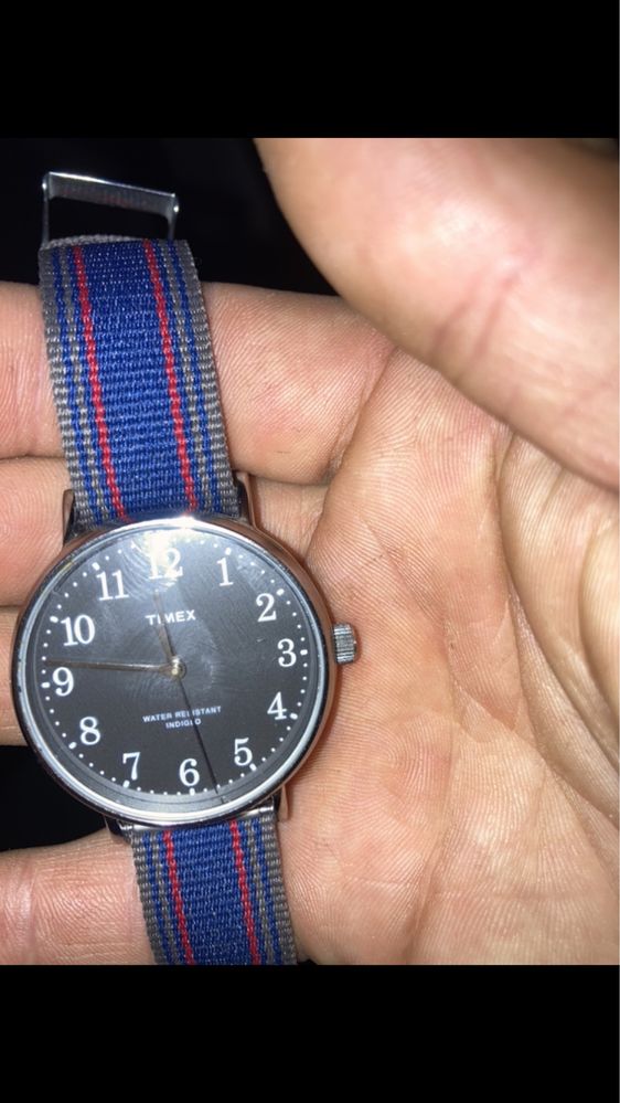 Годинник ,часи Timex