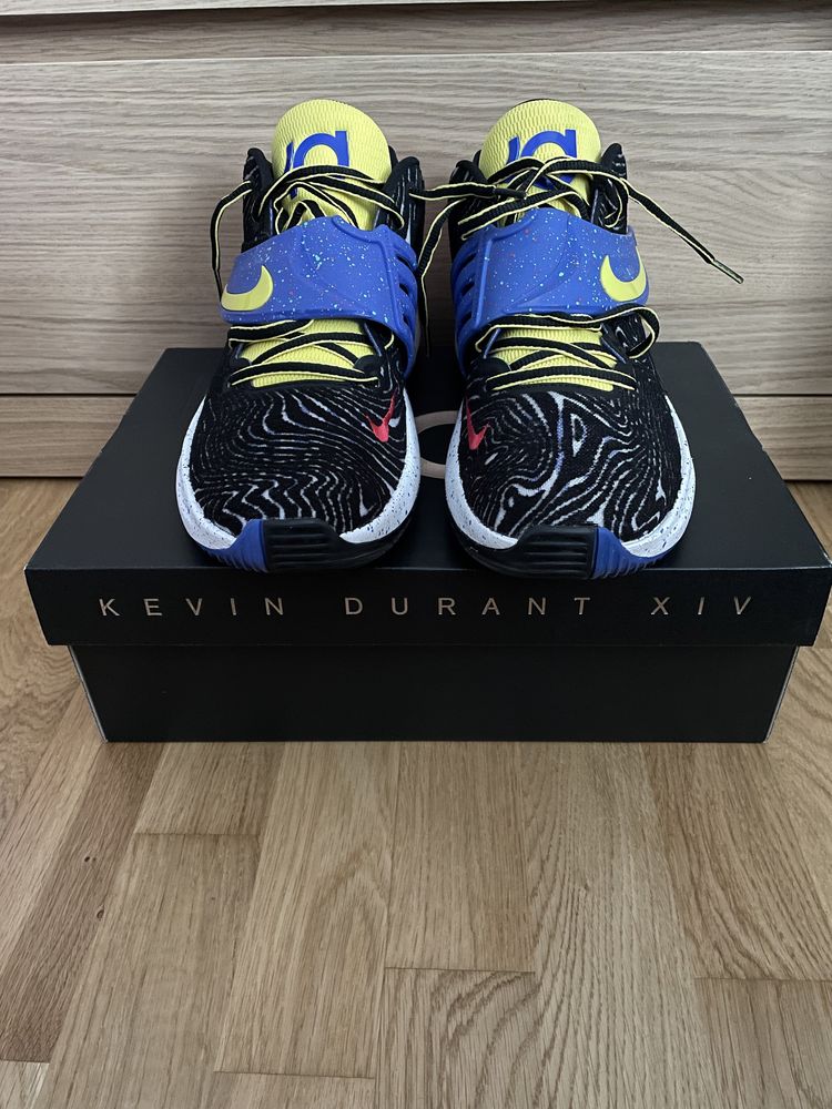 Buty Nike KD14 „Pop Art” - Kevin Durant - rozmiar 42 (26,5 cm)