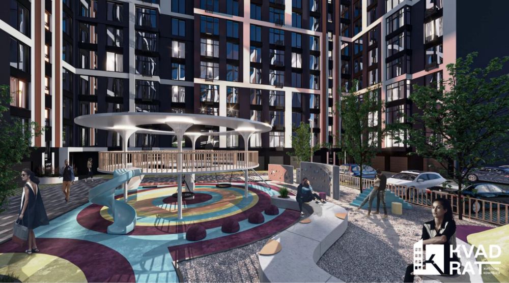 Терміново! Квартира в новобудові біля Велесу