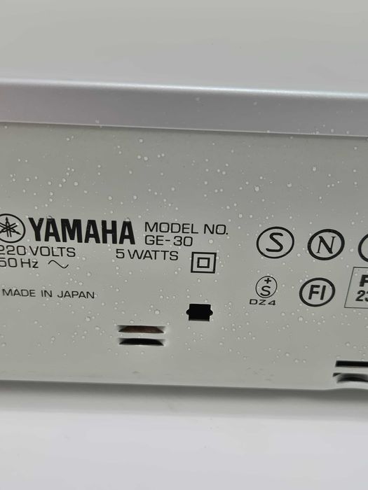Korektor Graficzny Yamaha Ge-30