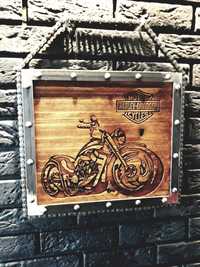 Obraz Harley Davidson (logo)