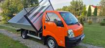 Kia K2900 K2500  Nowa 3-stronna wywrotka