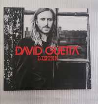 David Guetta - Listen (Deluxe Edition)