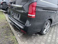 Бампер ляда кришка багажника віто Mecedes Vito w447 V-Class розборка