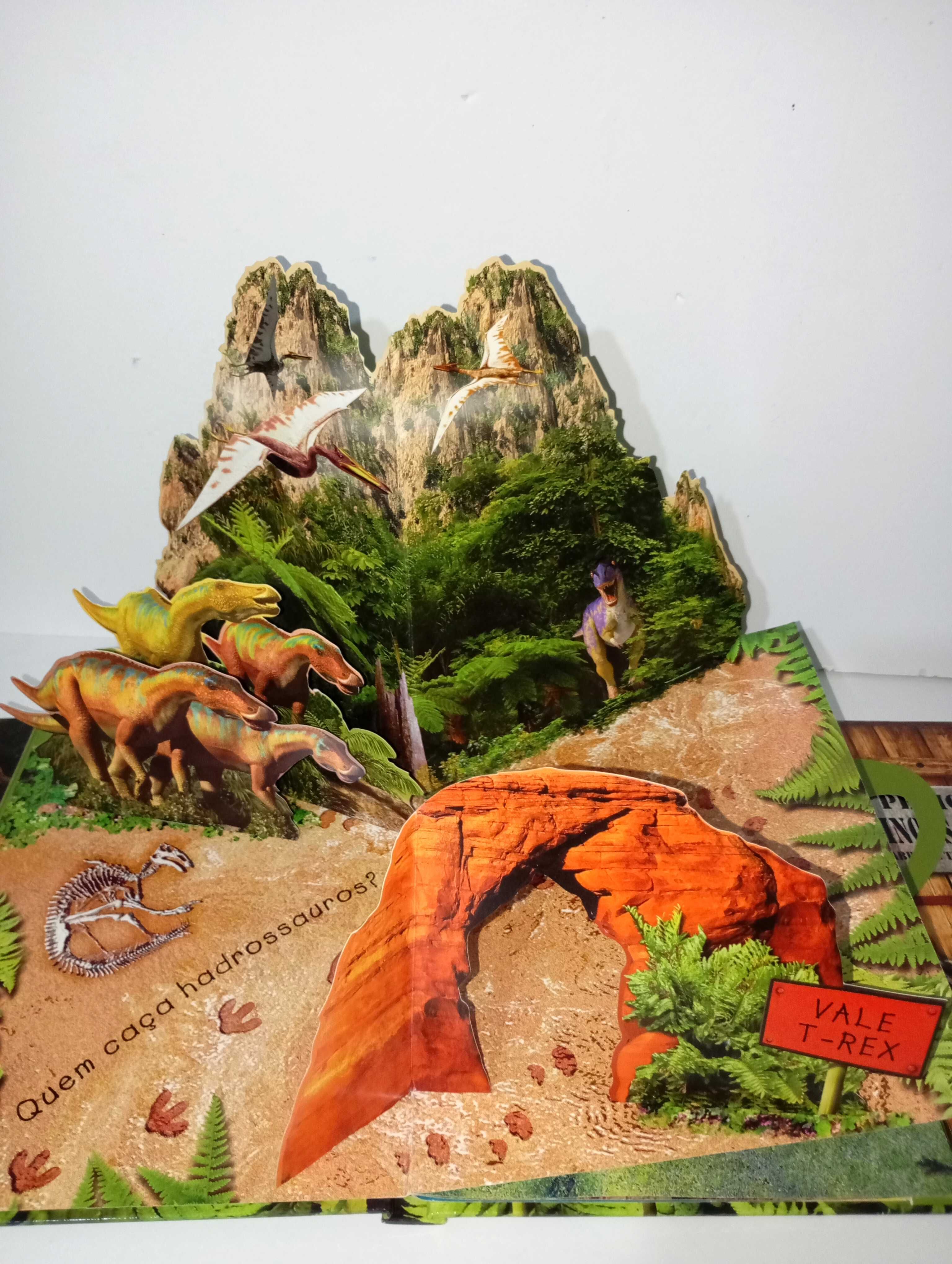 Parque dos Dinossauros