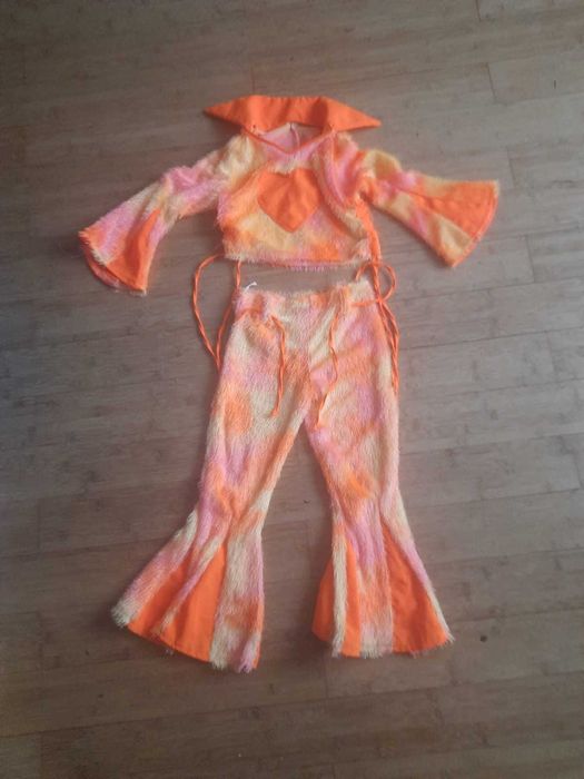 Karnawałowy strój dla dziewczynki!