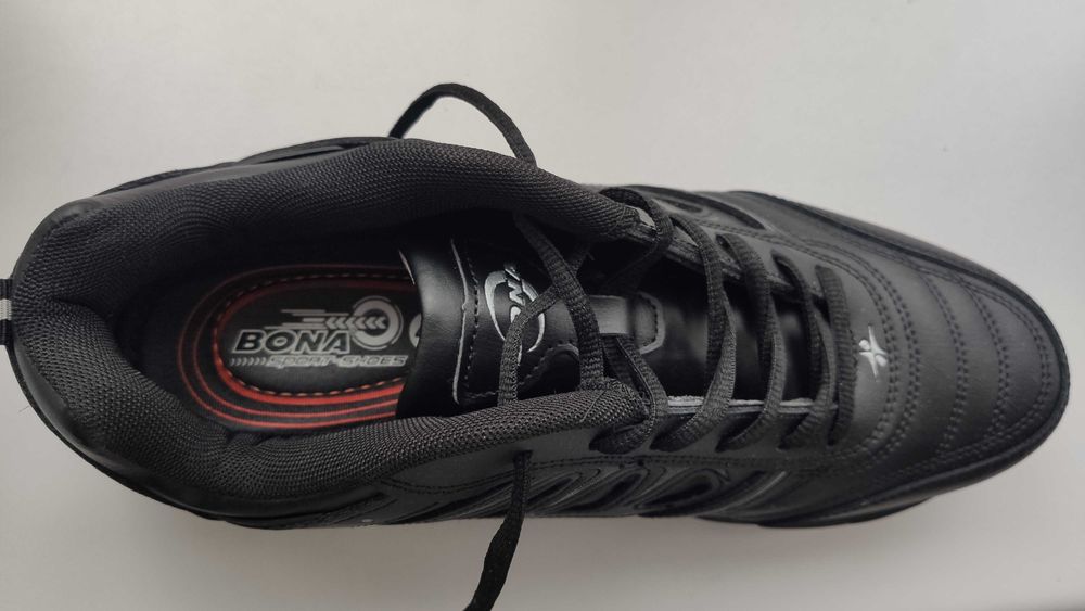 НОВЫЕ мужские кроссовки BONA 29,3 см (44-й) купить недорого Киев