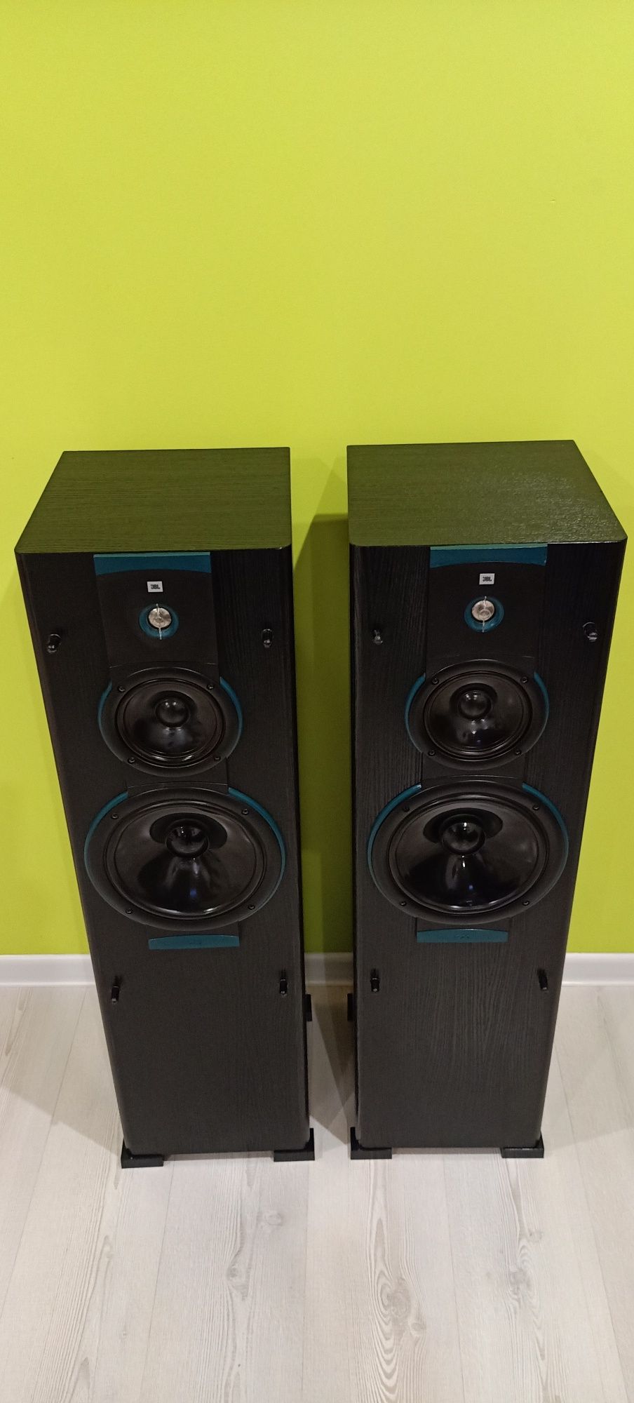 JBL LX 7  kolumny podłogowe stereo